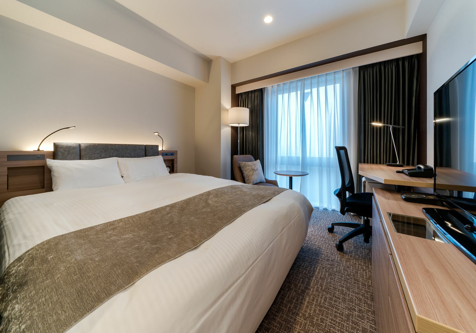 Daiwa Roynet Hotel Chiba-Chuo Exterior foto