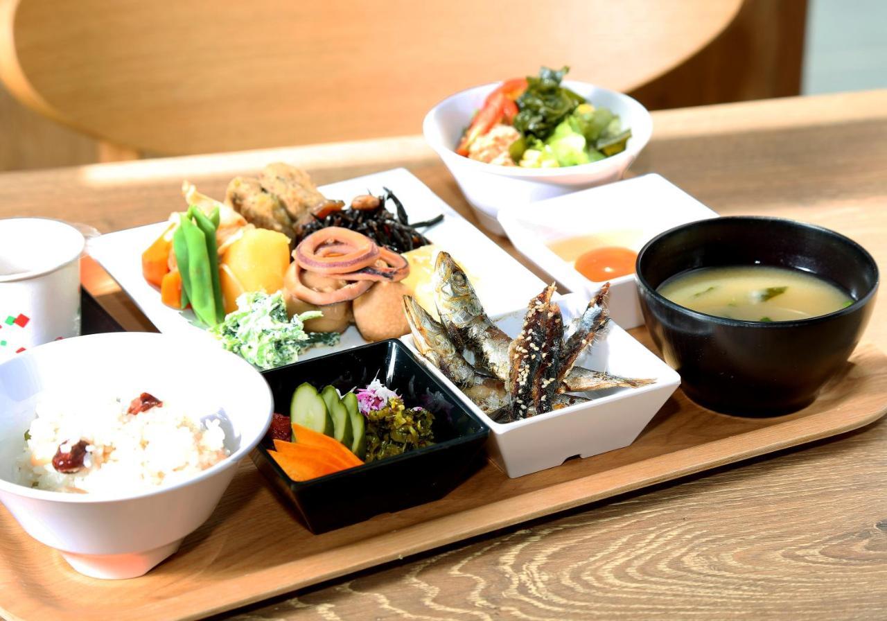 Daiwa Roynet Hotel Chiba-Chuo Exterior foto